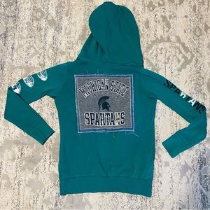 Michigan State Jacket